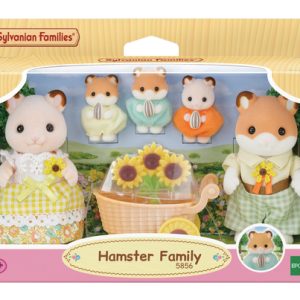 Sylvanian Families – Familie Hamster