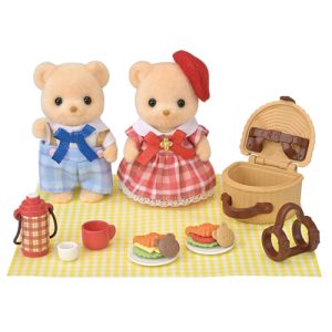 Sylvanian Families – Biscuit beer picknick set