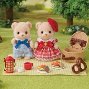 Sylvanian Families – Biscuit beer picknick set