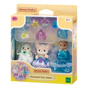 Sylvanian Families – Betoverende sprookjes baby’s