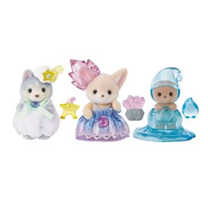 Sylvanian Families – Betoverende sprookjes baby’s
