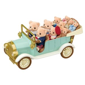 Sylvanian Families – Klassieke familie auto