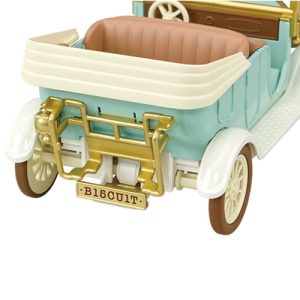 Sylvanian Families – Klassieke familie auto
