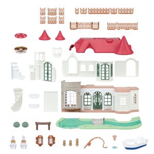 Sylvanian Families – Landhuis aan de rivier