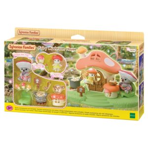 Sylvanian Families – Sprookjes paddestoelenhuis