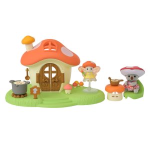 Sylvanian Families – Sprookjes paddestoelenhuis
