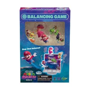 Super Mario Balancing Game