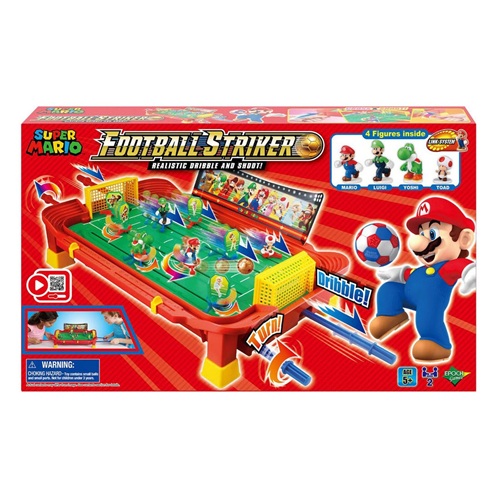 Super Mario Football Striker - Afbeelding 2