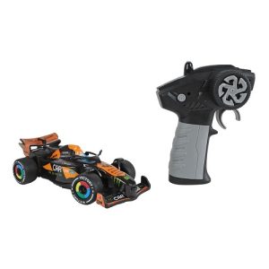 Roadstar RC Formula race auto 13,5cm – zwart/oranje
