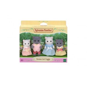 Sylvanian Families – Familie perzische kat