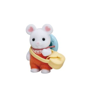 Sylvanian Families – Baby marshmellow muis