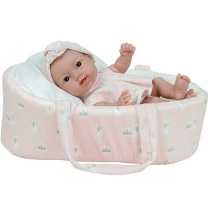 Arias – Elegance 26cm Dudi roos in mand