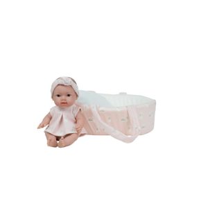 Arias – Elegance 26cm Dudi roos in mand
