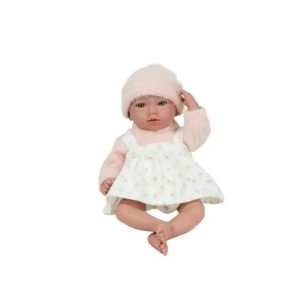 Arias – Elegance 40cm Aria beige met kussen