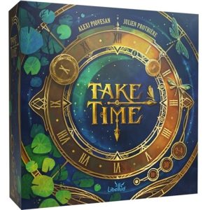 Take Time FR/NL