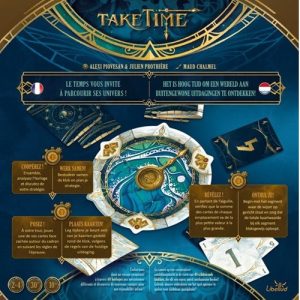 Take Time FR/NL