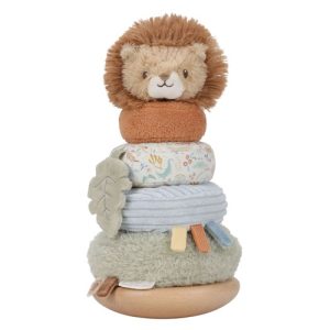 Little Dutch – Stapeltoren Pluche Safari Friends