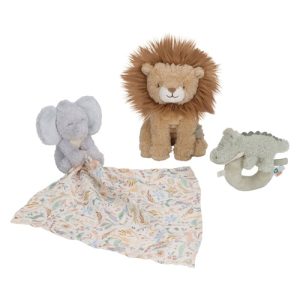 Little Dutch – Giftset Safari Friends