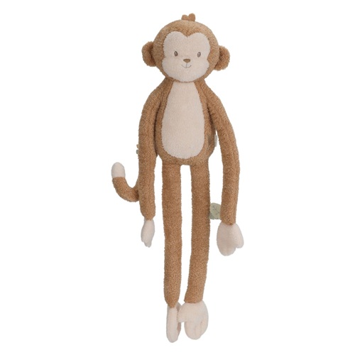 Little Dutch - Knuffel aap XL - Afbeelding 2