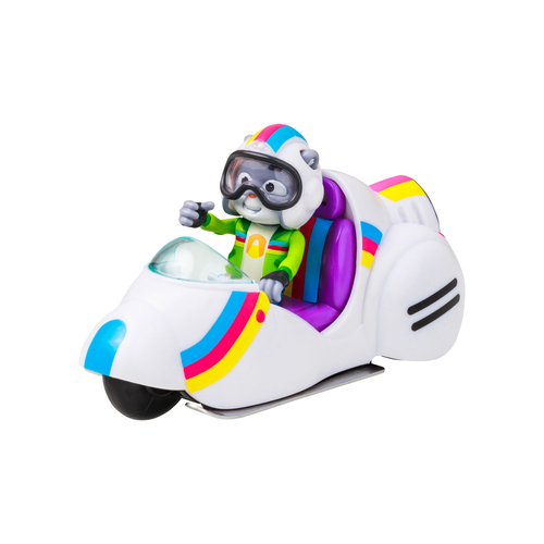 Speurneuzen Kit & Sam - Multi terrain Motorcycle - Land - Afbeelding 4