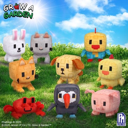 Grow A Garden - Collectible plush ass. - Afbeelding 5