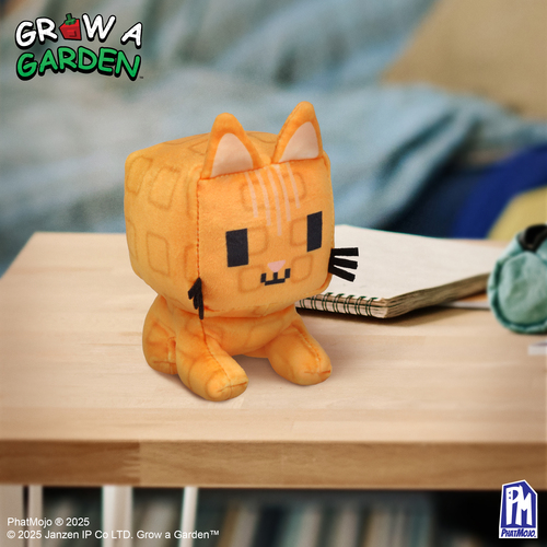 Grow A Garden - Collectible plush ass. - Afbeelding 6