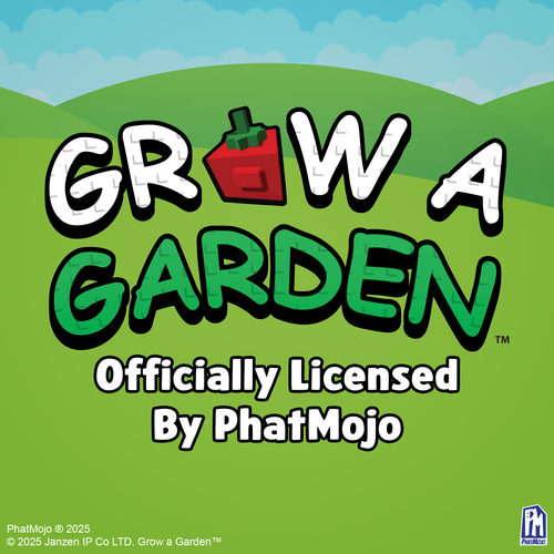 Grow A Garden - Collectible plush ass. - Afbeelding 8