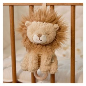 Little Dutch – Muziekdoosje leeuw Safari friends
