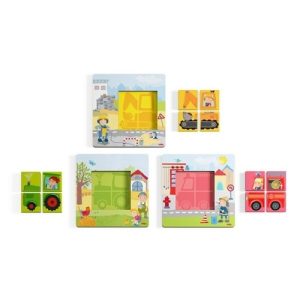 Haba Legspel Voertuigen