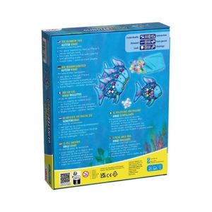 Haba De Mooiste Vis van de Zee Glinsterbingo