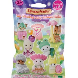 Sylvanian Families – Baby Woodland fairy costume series ass.