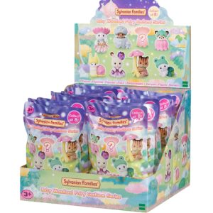 Sylvanian Families – Baby Woodland fairy costume series ass.
