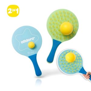 Alldoro – Stick & Play Paddleset