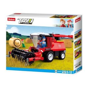Sluban – Town – Farm Pikdorser