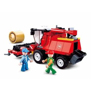 Sluban – Town – Farm Pikdorser
