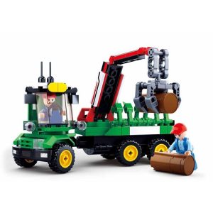 Sluban – Town – Farm Boomlader