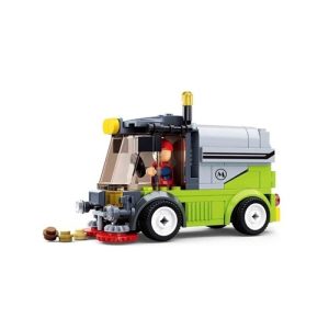 Sluban – Town – Veegmachine
