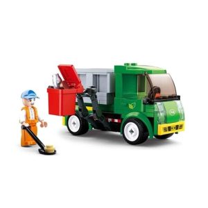 Sluban – Town  – Vuilniswagen