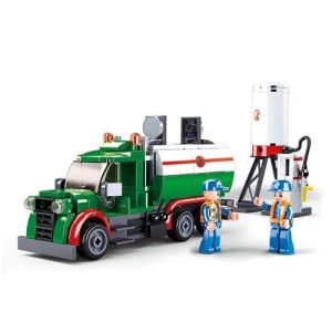 Sluban – Town – City Tankwagen