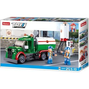 Sluban – Town – City Tankwagen