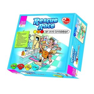 Het grote eerstehulpspel