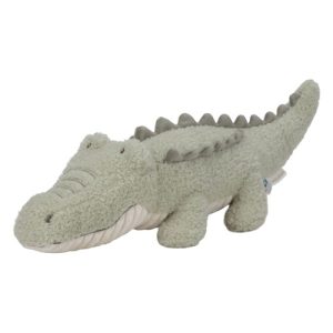 Little Dutch – Knuffel Krokodil Safari Friends – 40 cm
