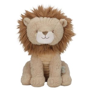Little Dutch – Knuffel Leeuw Safari Friends – 25 cm