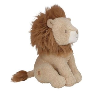 Little Dutch – Knuffel Leeuw Safari Friends – 25 cm