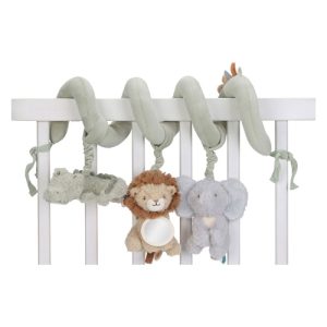 Little Dutch – Activiteiten spiraal Safari Friends