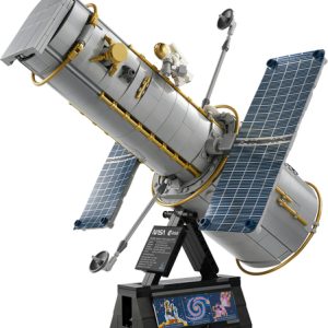 LEGO Icons – Hubble ruimtetelescoop