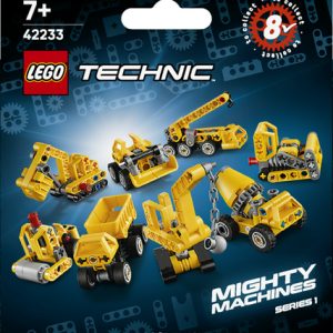 LEGO Technic – Machtige Machines