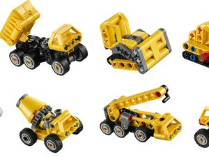LEGO Technic – Machtige Machines