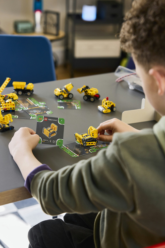 LEGO Technic - Machtige Machines - Afbeelding 3
