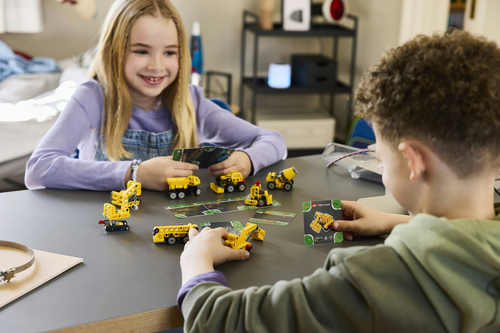 LEGO Technic - Machtige Machines - Afbeelding 4